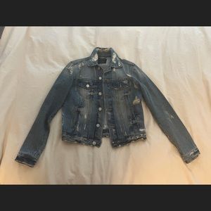 Zara Denim Jacket